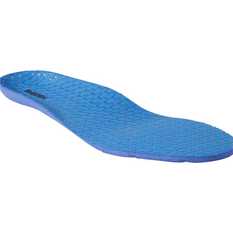 Nyeste sundhedskomfortabelt stødabsorberende arbejdstøvle Anti-slip Hukommelseskum med skum