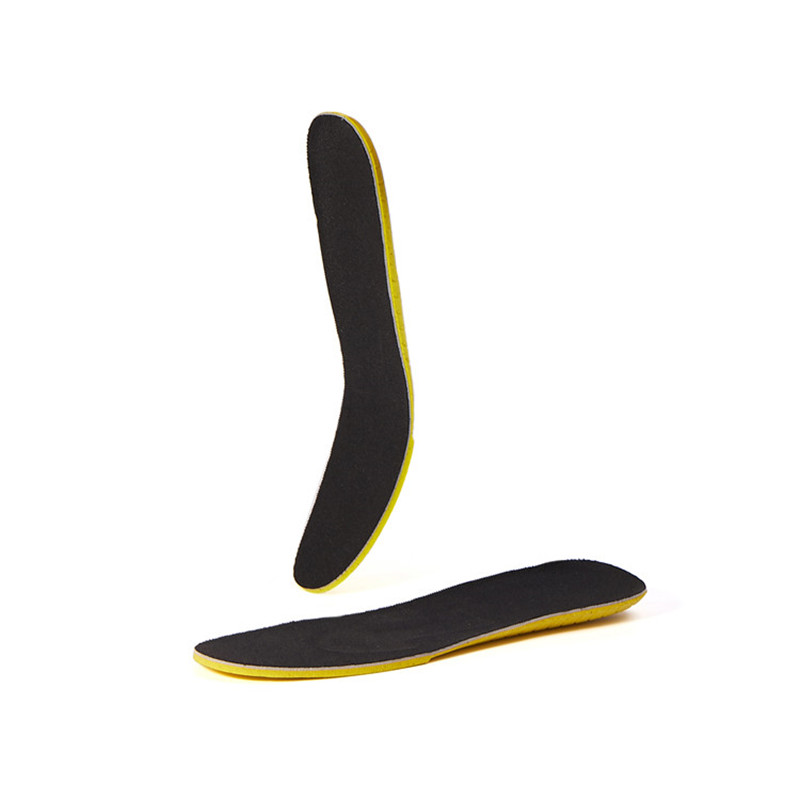 Seneste designshock, der absorberer vandtæt Climbing PU Foom Sport Shoes Insole