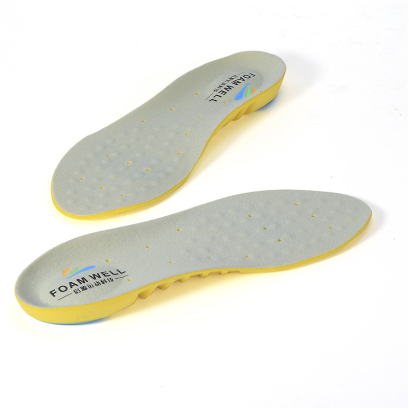 Arch Support Løbende Gel Silicone Shock Absorption Cusion Insulus for Sko