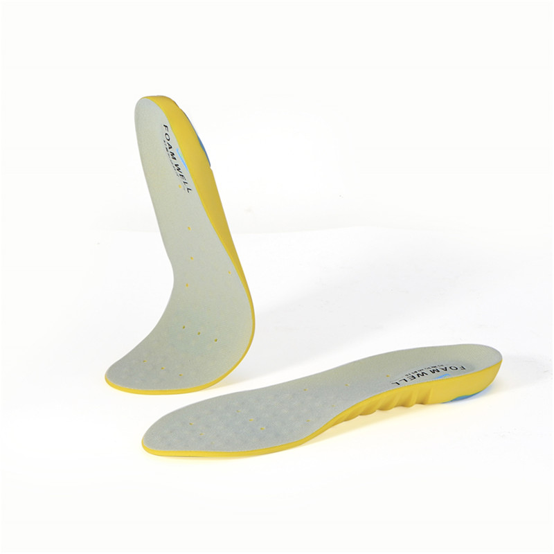 Arch Support Løbende Gel Silicone Shock Absorption Cusion Insulus for Sko