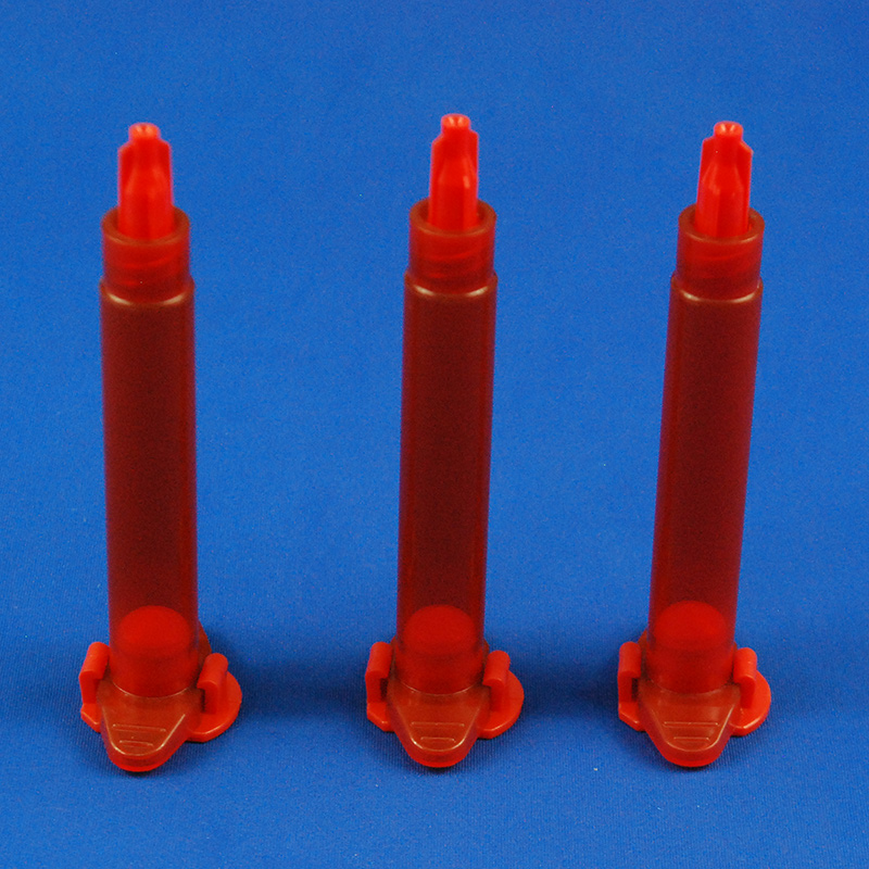 Sprøjt til uddeling af amerikansk stil