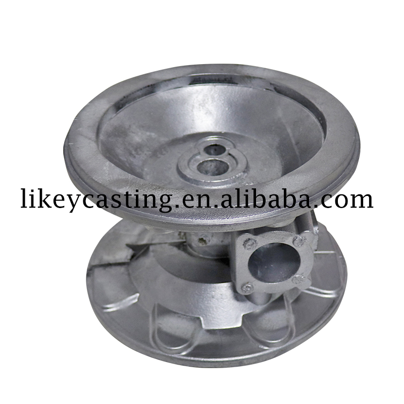 Original fabrik af høj kvalitet OEM Aluminium Die Casting Auto Accessories