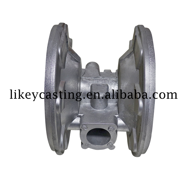 Original fabrik af høj kvalitet OEM Aluminium Die Casting Auto Accessories