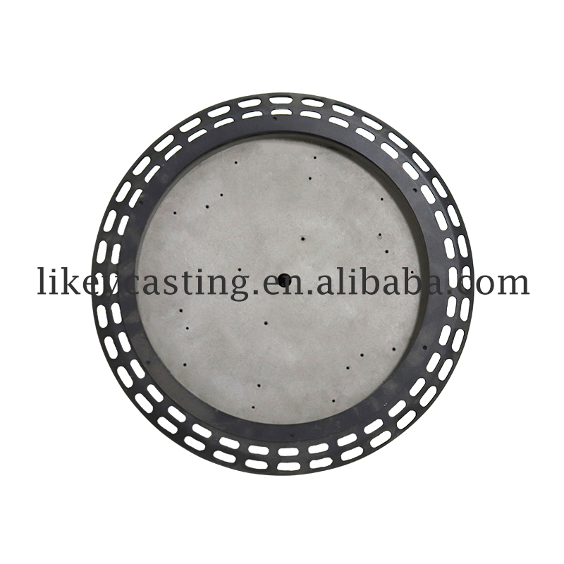 15 års fabrik OEM-design Ekstrudering af aluminiumbelysning og støbegods