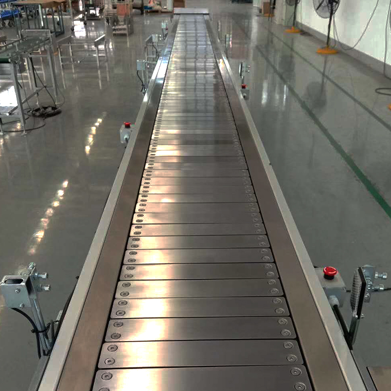 Med den gradvise genoptagelse af forskellige industrier begyndte vores kunder at reservere ordrer, og vores forskere begyndte også at investere i forskning og produktion af kædetransportbånd.Ordren er blevet ordnet til slutningen af a...