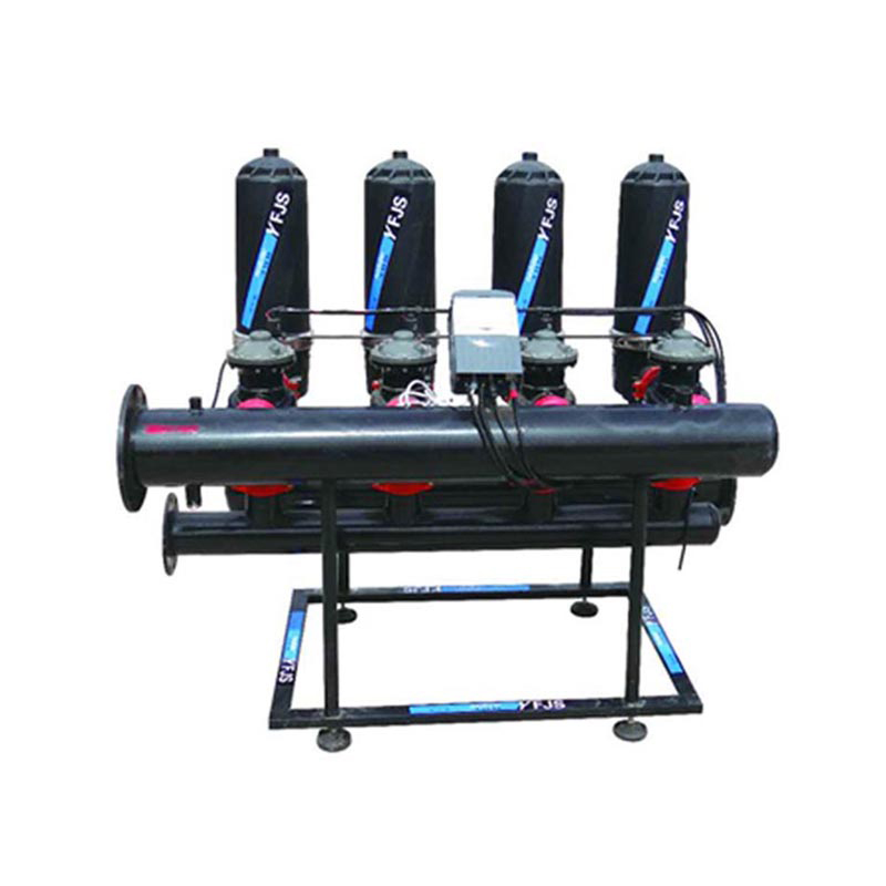 Automatisk efterbehandling af skive