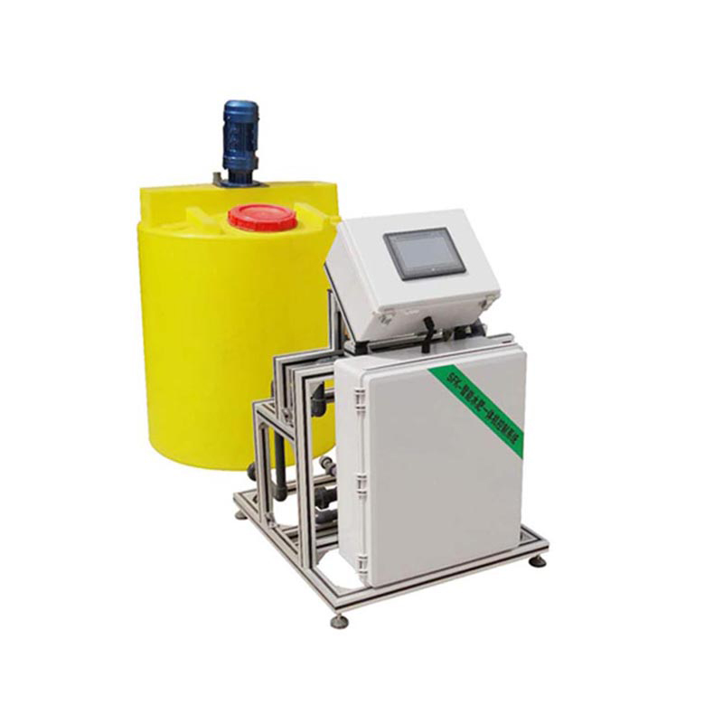 Intelligent automatisk gødningsapplikator