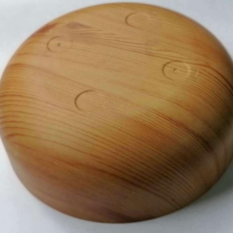 Ni processer til overførsel af vand