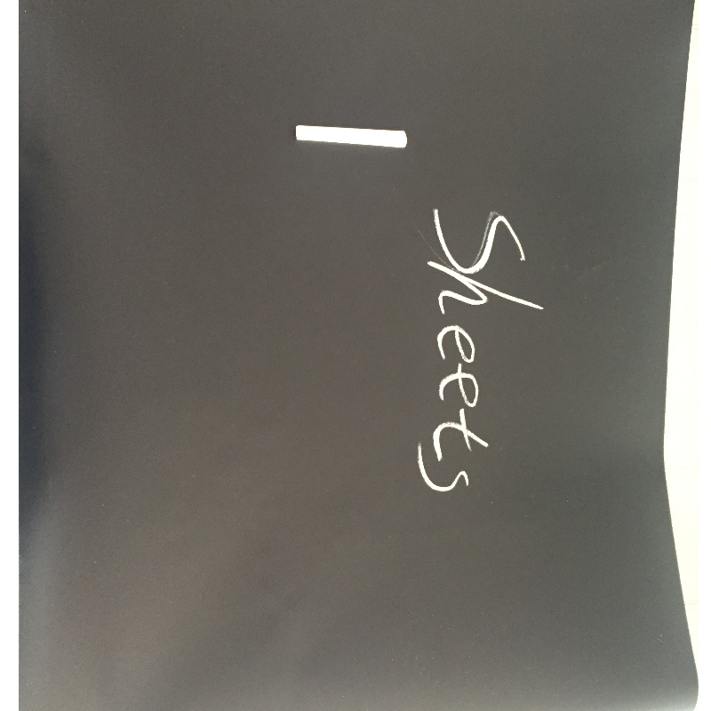 45cm*200cm flytbare klistermærke