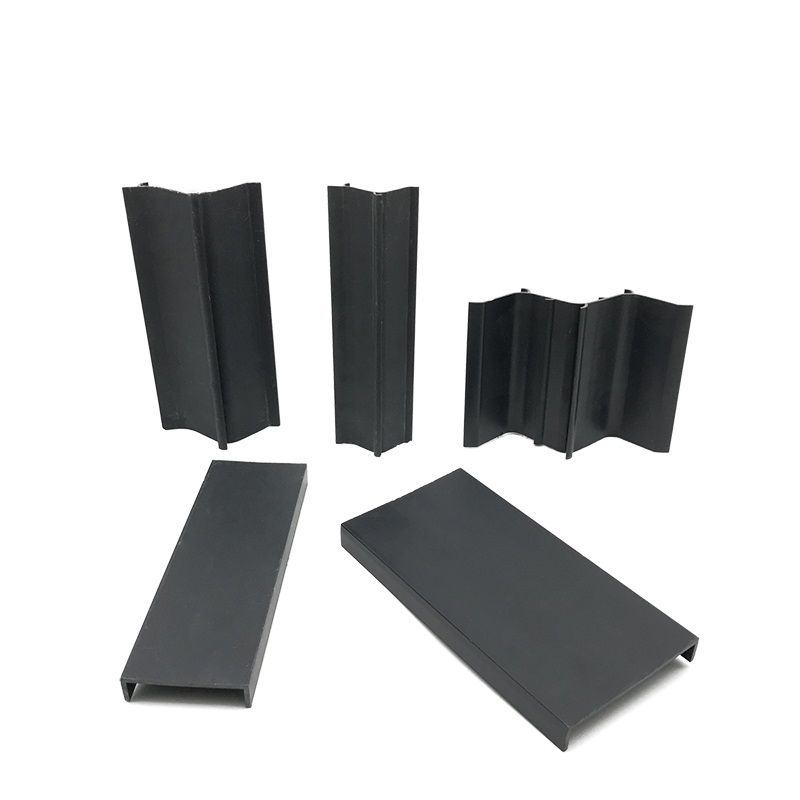 brugerdefineret PVC-panelpanelprofil til dråbeseparatorprofiler