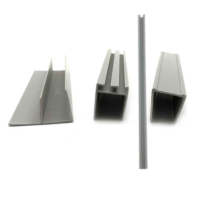 Brugerdefinerede profiler til ekstrudering af plast til ventilationsudstyr