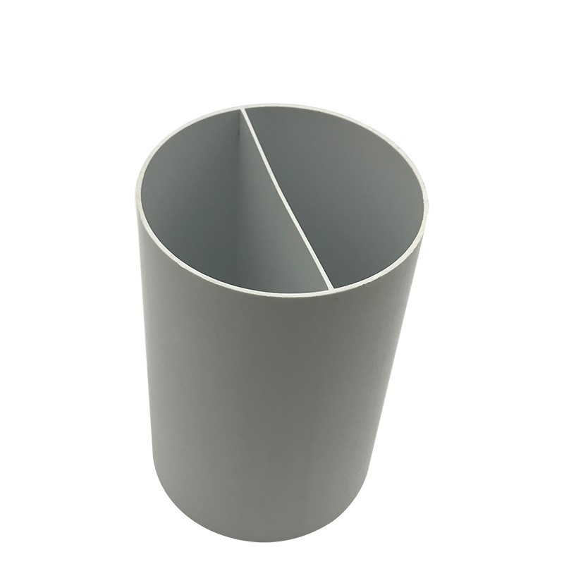 brugerdefinerede PVC-plastprofiler kanalrør til ventilationssystem