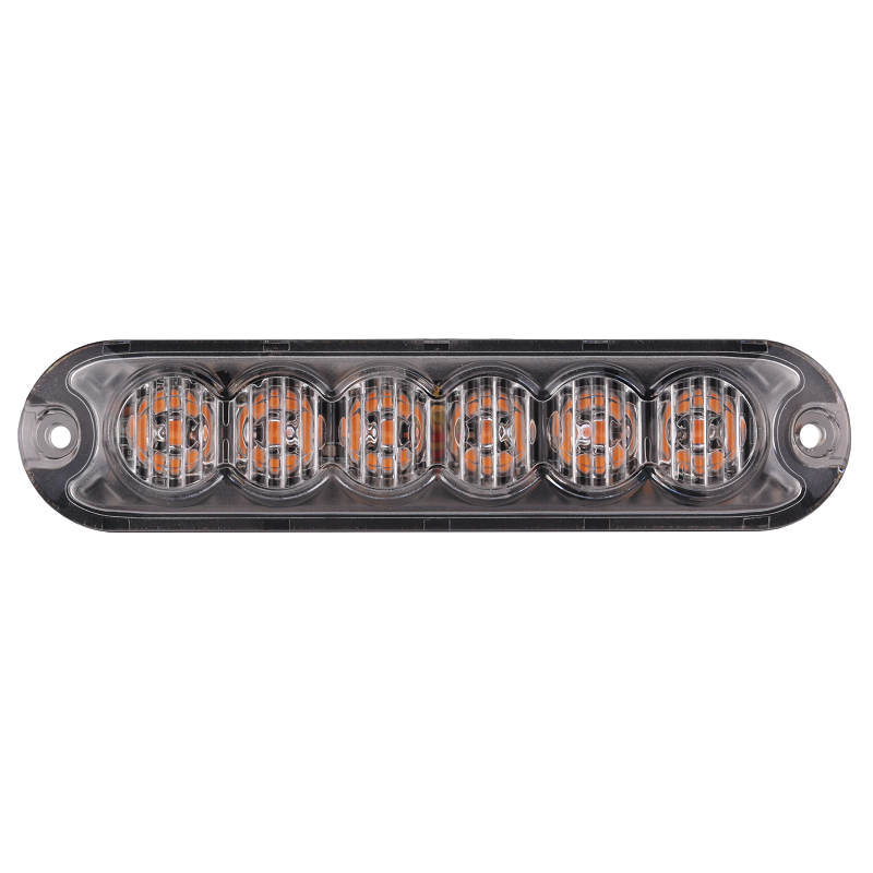 LED18W Slim Warning Lys hoved
