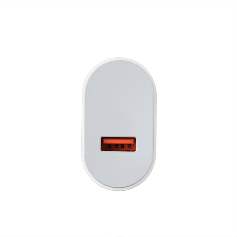 18W QC 3.0 USB Wall Travel Charger Adapter Hurtig mobiltelefonoplader multi-port usb-opladere