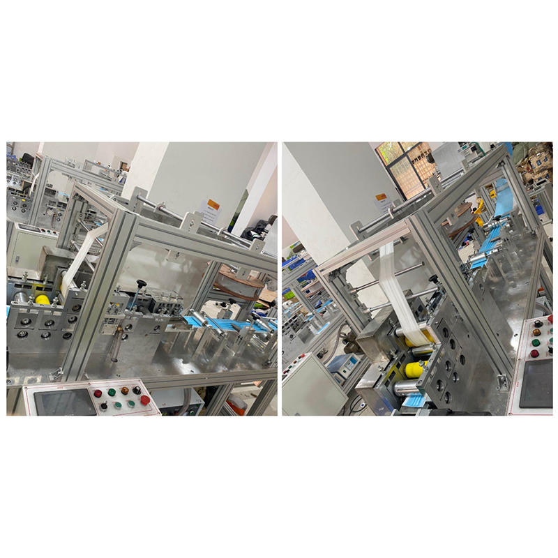 Automatisk maskemaskine