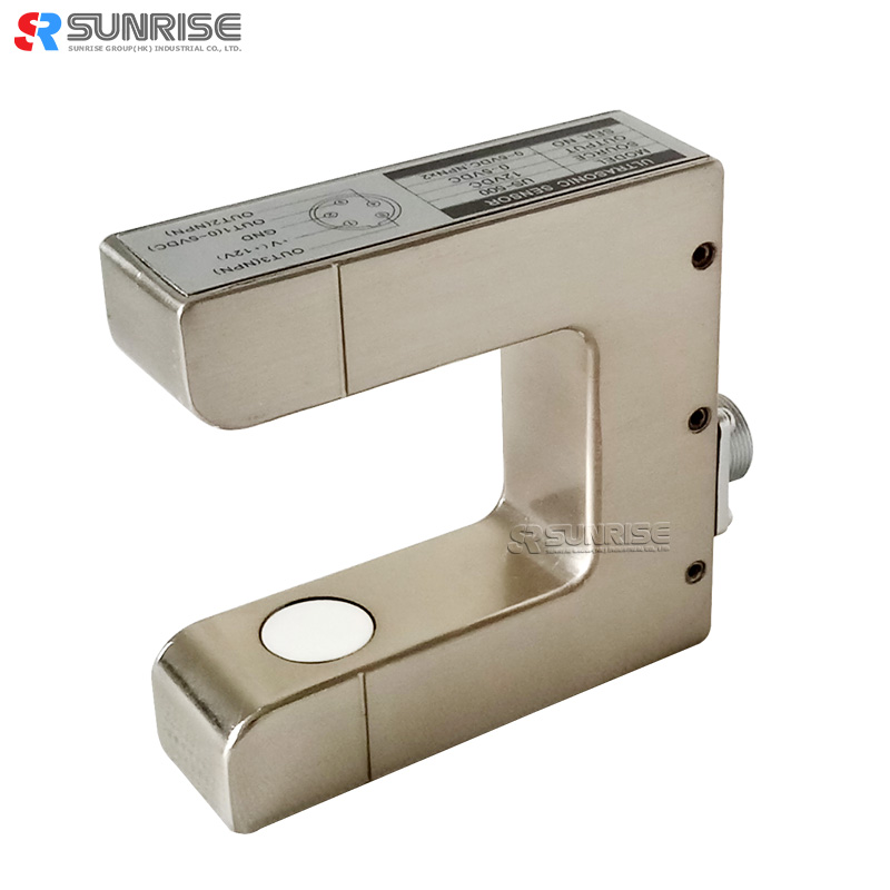 Ultrasonisk Sensor US-500 til Printing Machine use Web Guide Control System