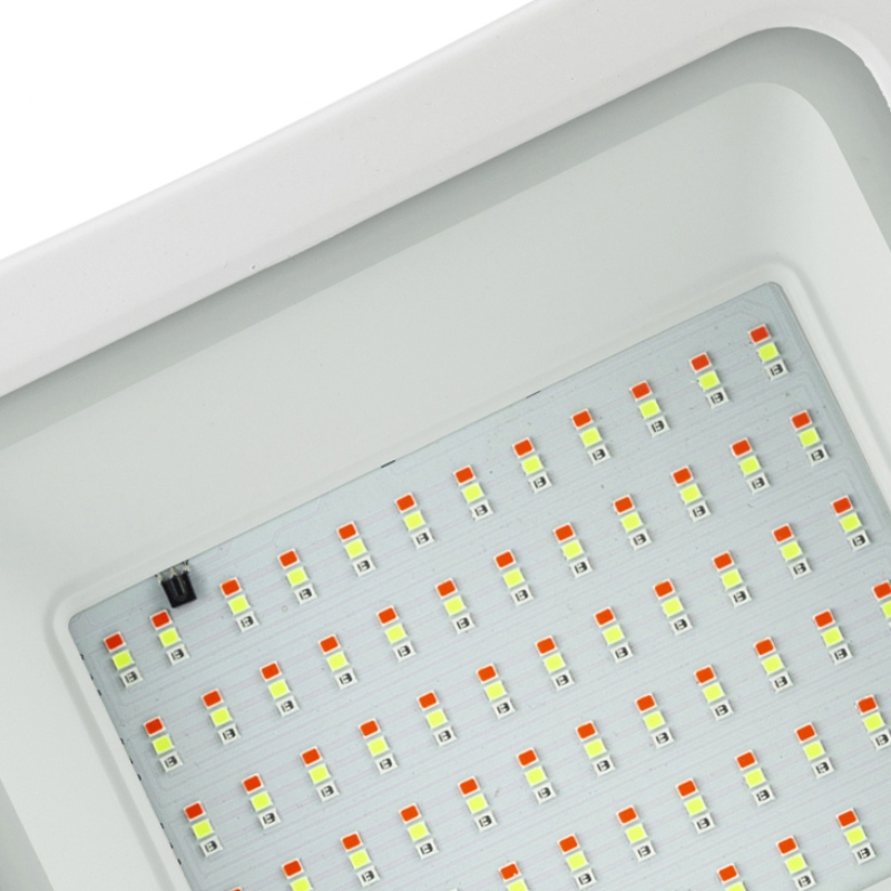 Aluminium ip66 50w 100w 200w ledede oversvømmelseslys