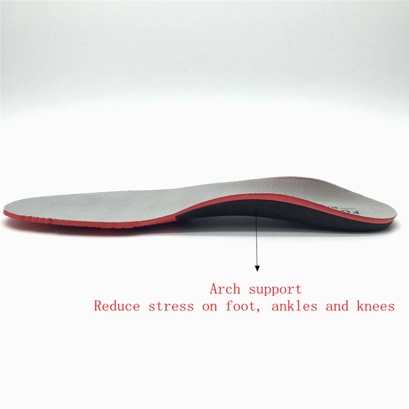 2020 Moderne design Comfort EVA Flat Feet Arch Support Insole Orthotic