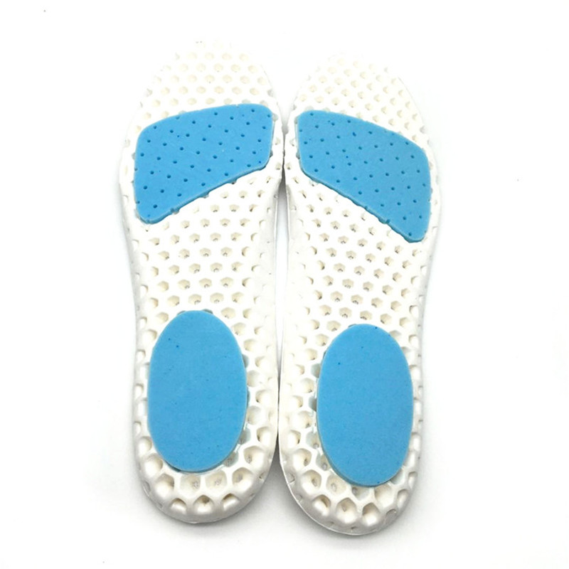 2020 Nye sports fulde pad mænd og kvinder absorption logo for chok speciallavet EVA LATEX insosse