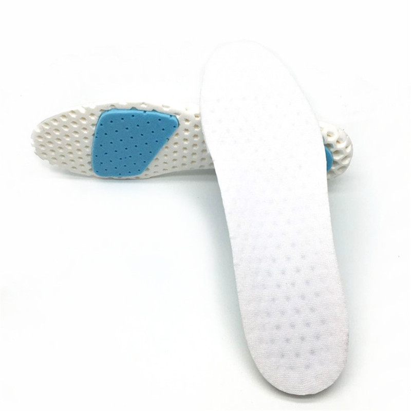 2020 Nye sports fulde pad mænd og kvinder absorption logo for chok speciallavet EVA LATEX insosse