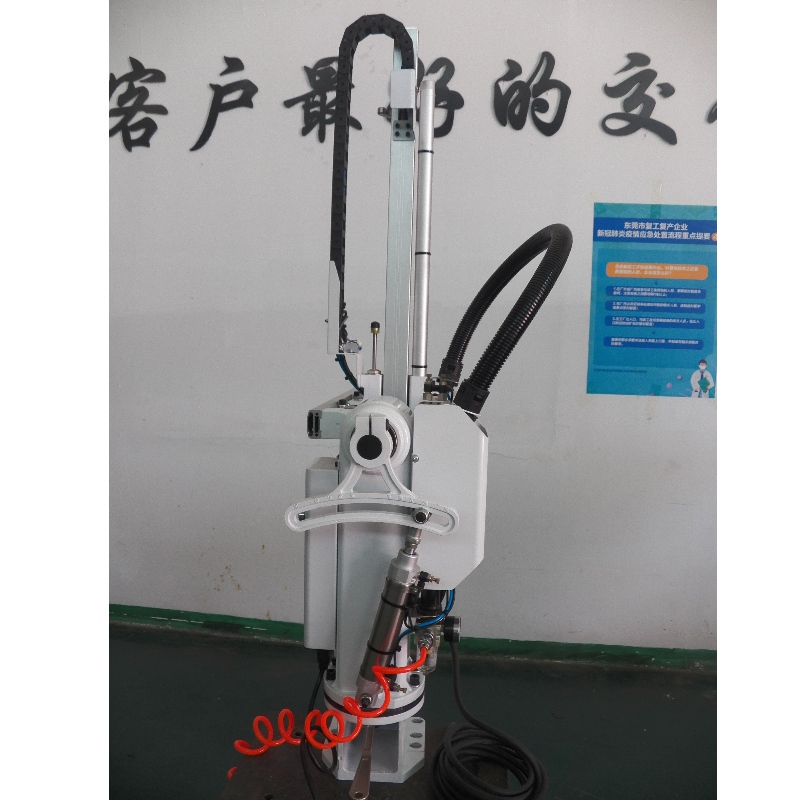 TLP650V sprue picker, sving robot arm, sprøjtestøbning robot arm