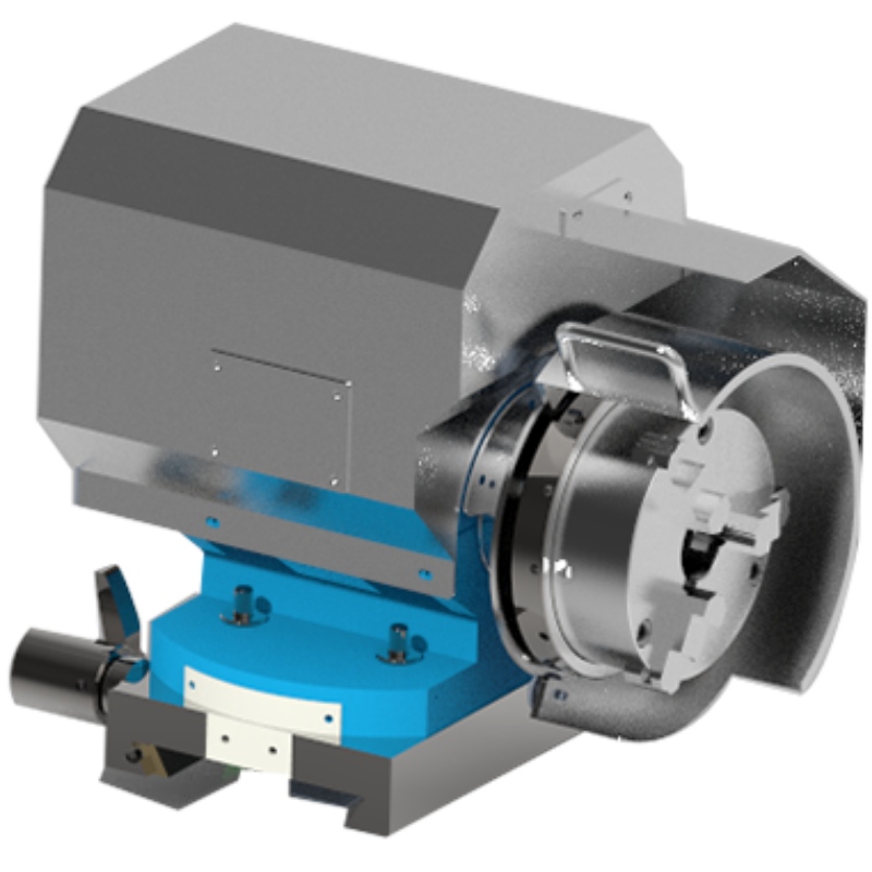 Kina tre kløremølle fabrik