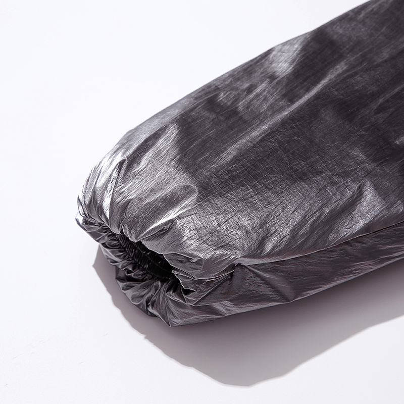 Coke til damer lang varm jakke / ned jakke med ikke kan taknemmeligt hætte