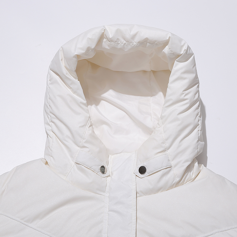 Damer løse design puff coat / down jakken