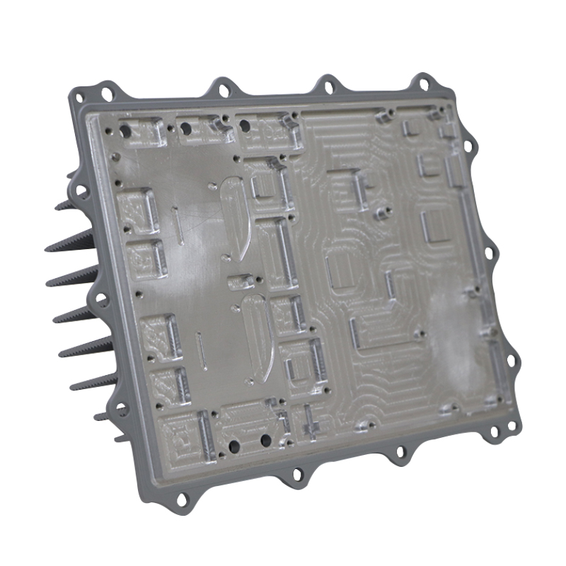 Aluminiumsprofil af elektronisk radiator