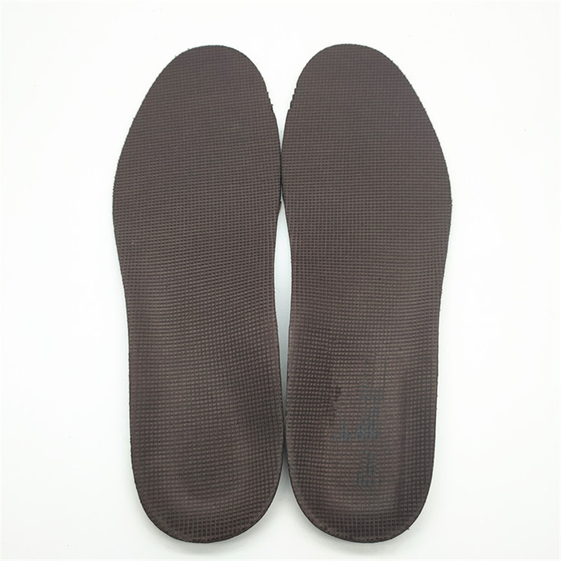 Funktionel specialvarme, der kan formes mod slip, absorberer fodpleje kork ortotisk skosål, insolvent