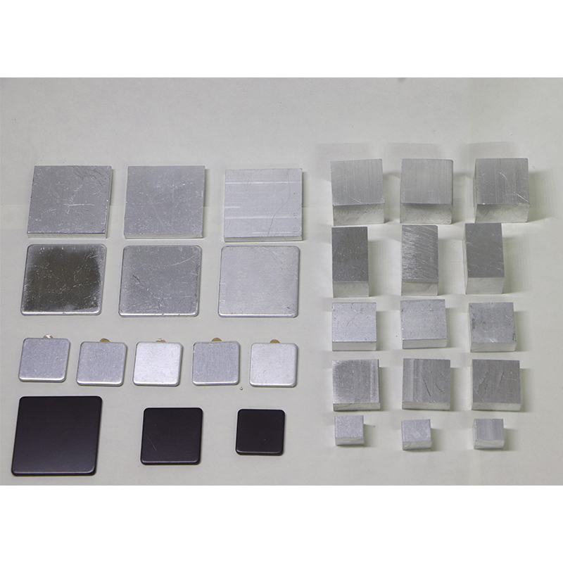 Aluminiumprofil for varmevask