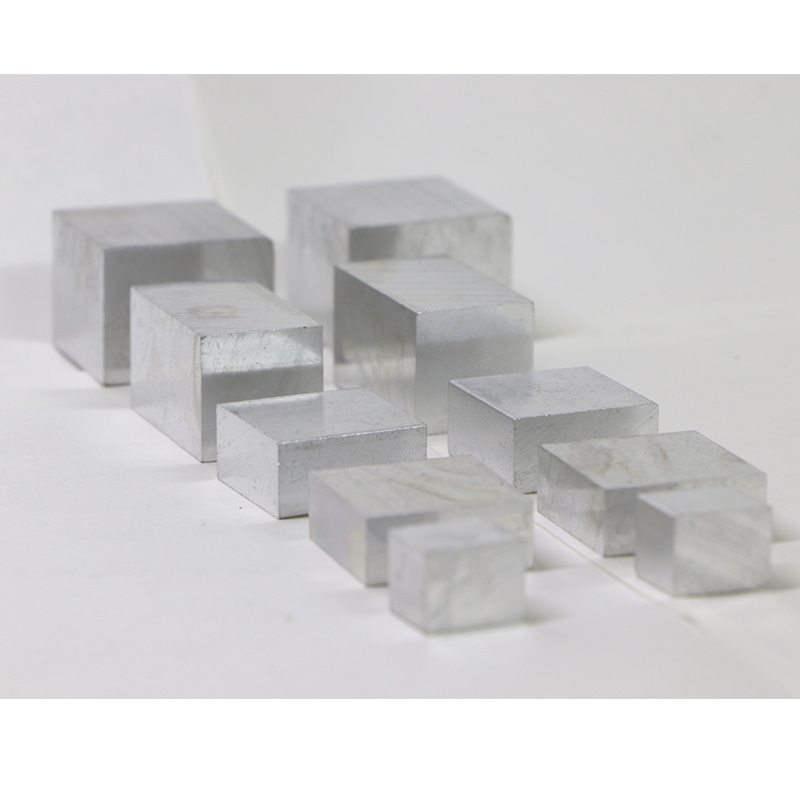 Aluminiumprofil for varmevask