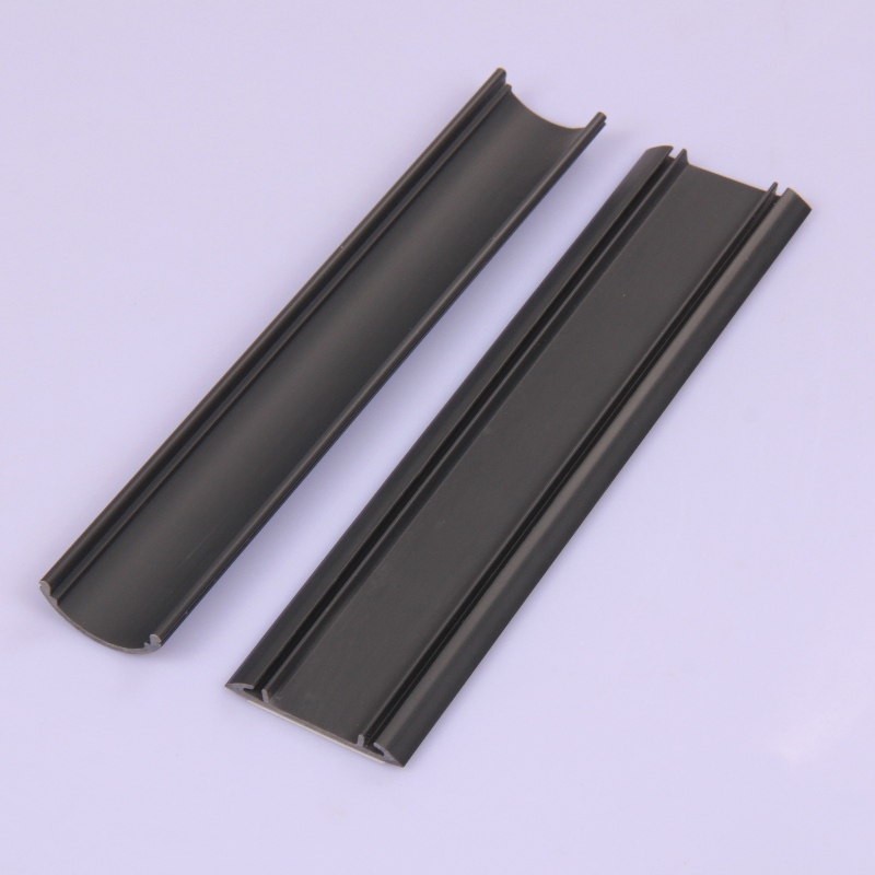 PVC-kabelbeskyttere PVC-gulvets elektriske ledning til overtræk af plastkabler