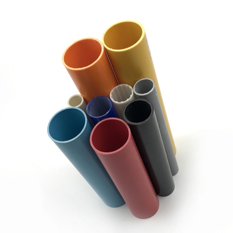 Brugerdefinerede usædvanlige ekstruderede plastprofiler til et stort udvalg af boligindretningskontorindretningsmateriale