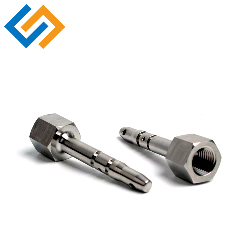 Brugerdefineret CNC præcision CNC del