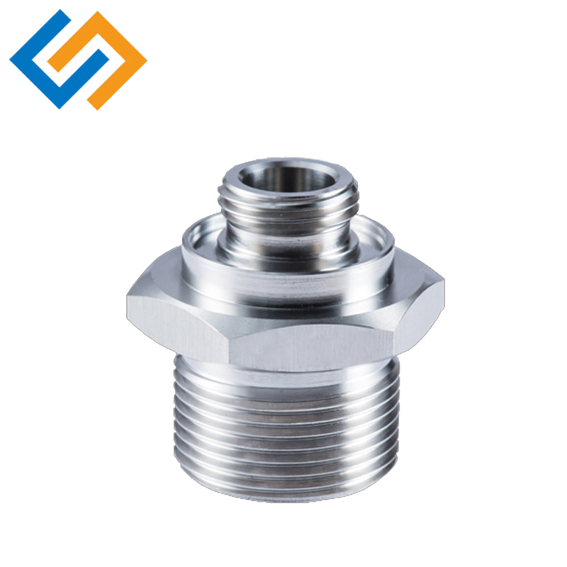 OEM CNC maskine aluminium del