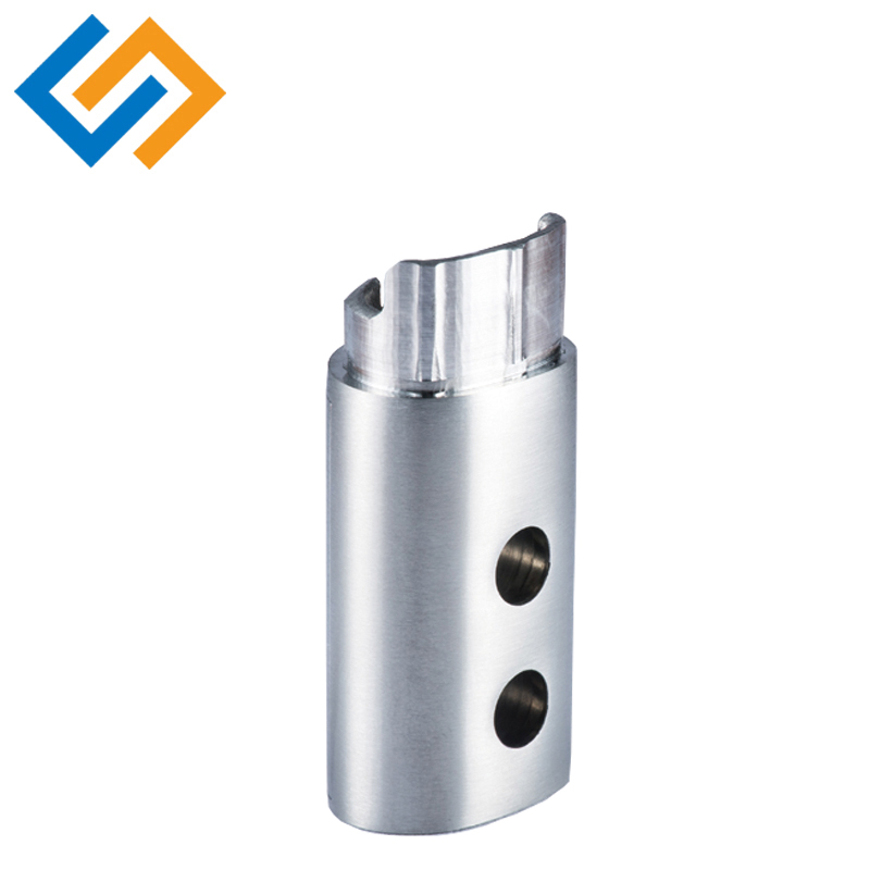 OEM CNC maskine aluminium del