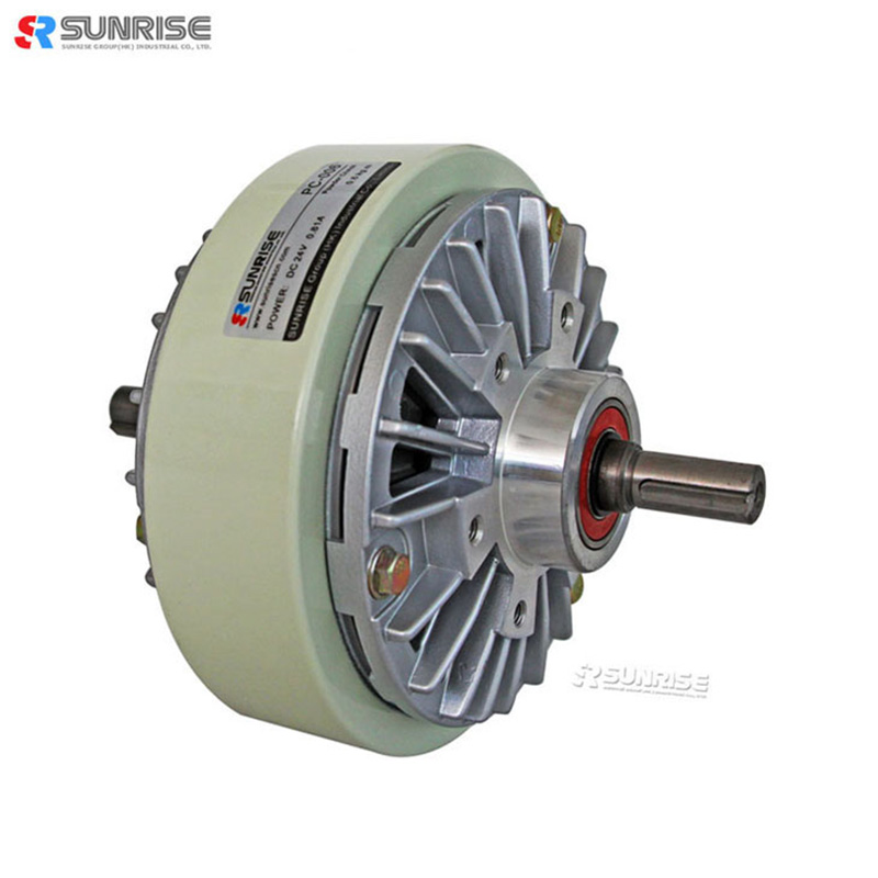 Papirproduktionsmaskiner i god kvalitet bruger 6Nm Powder Clutch PC-serie