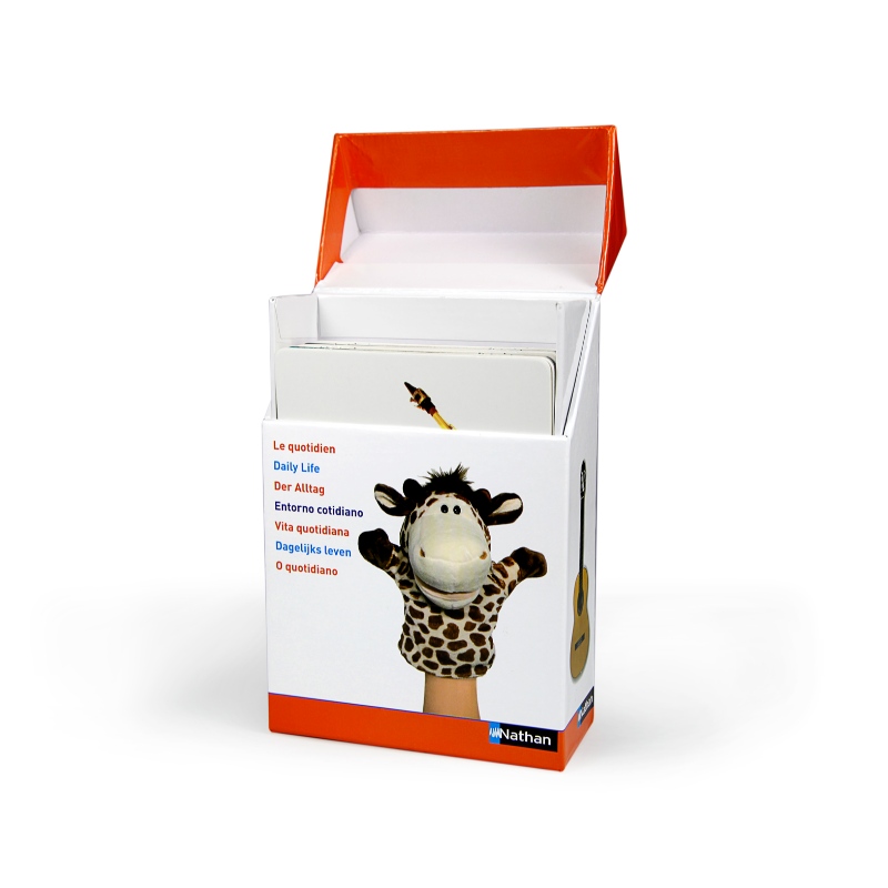 Brugerdefinerede kartonemballage kasser