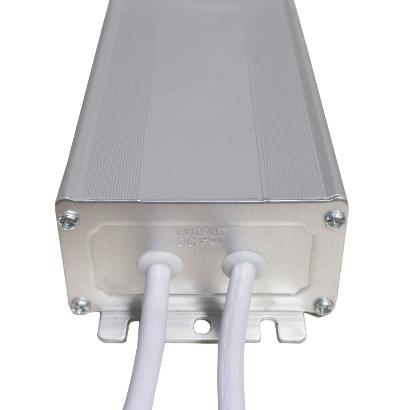36v150w konstant spænding Vandsikret LED strømforsyning af aluminiumshus