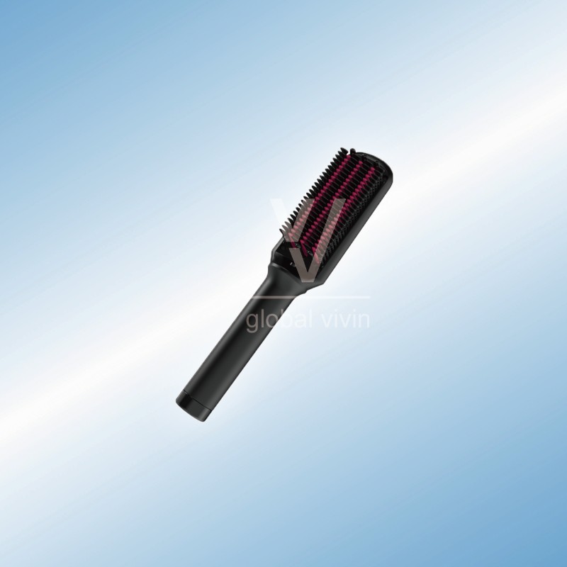 Barberet tænder Hot Brush-VVB10