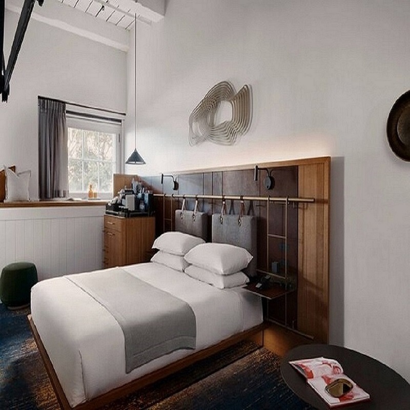 CFP1800 5-stjernet gæsteværelsesmøbler Minibarskab