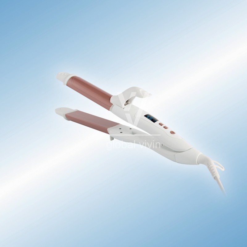 2-In-1 Hår Curler- VVVV04