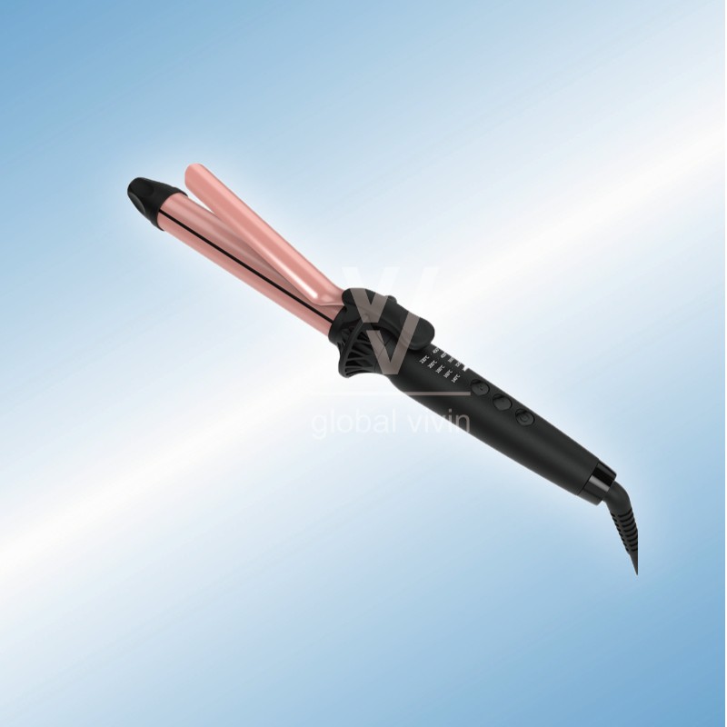 3D-opvarmning Hair Curle-VVC11