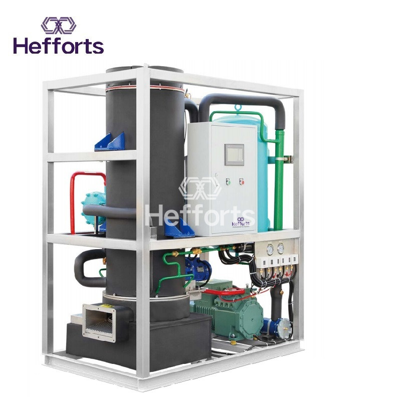 Kommerciel rørismaskine i størrelse 29mm