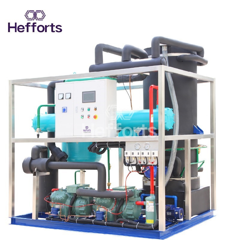 professionel stor kapacitetsrørismaskine til syd og nord Amercia