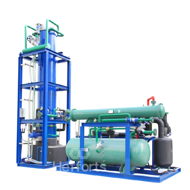 stor størrelse tube ismaskine til frysedrikkevarer,pakket is i restaurant