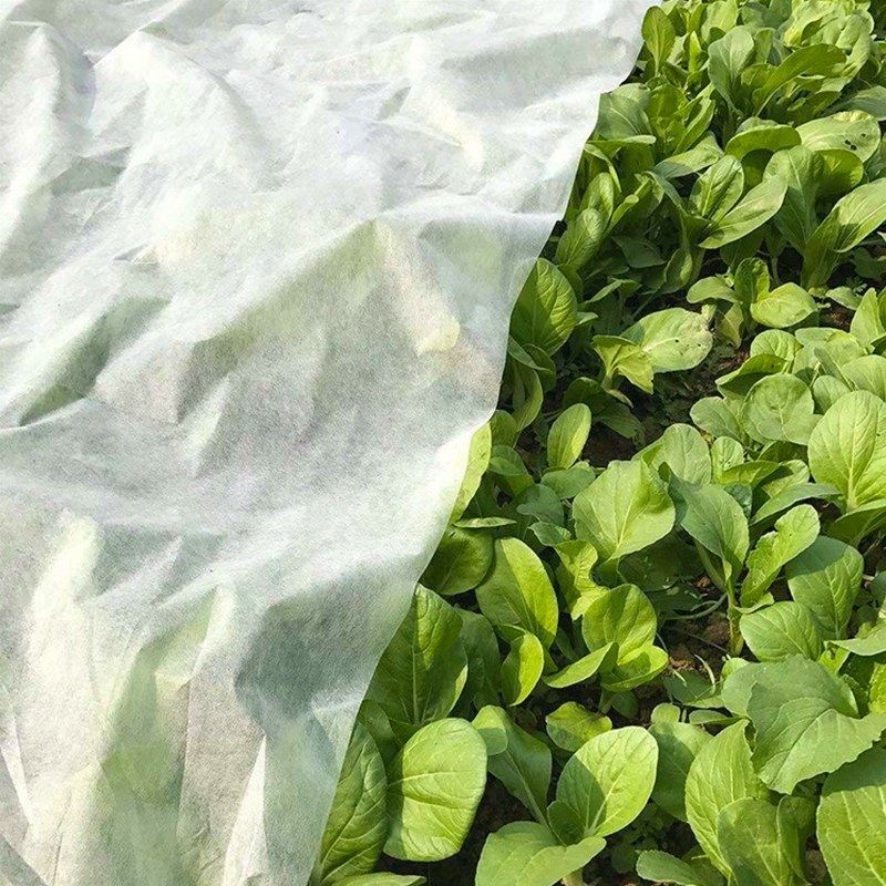 PP Nonwoven Agriculture Cover Geotextile Planting Grow Bags Stof til haveprodukter