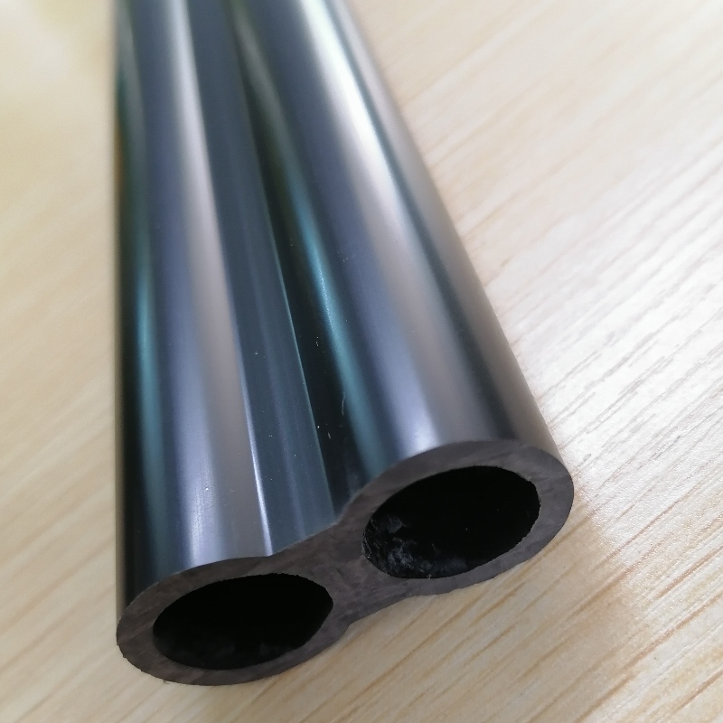 brugerdefineret ekstruderet PVC-rør plastrørrør fremstillet i Kina Producent