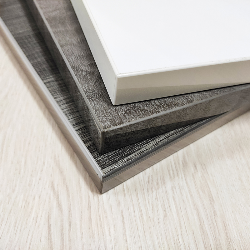 Hvorfor har kunstigt panel brug for kantbånd?